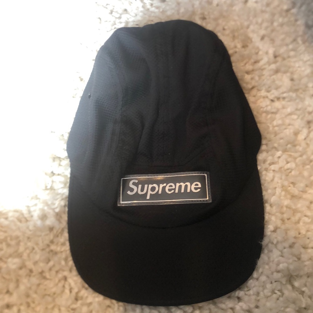 SUPREME camping hat